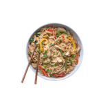 Chicken Hakka Noodles (Full)