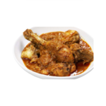 Chicken Kassa (Half)