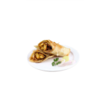 Chicken Paneer Chesse Double Egg Roll