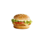 Crispy Veg. Burger