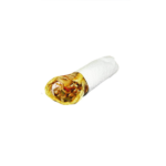 Double Chicken Paneer Cheese Double Egg Roll