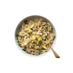Egg Fried Rice (Half)