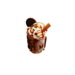 Kit Kat Oreo Shake