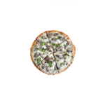 Mashroom Pizza