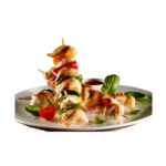 Reshmi Kabab (Half)