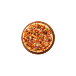 Roasted Chicken Pizza