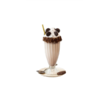 Vanilla Oreo Shake